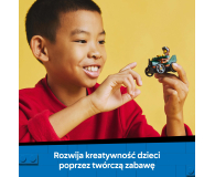 LEGO City 60459 Samolot kontra łóżko szpitalne – zestaw wyścigowy - 1298088 - zdjęcie 7